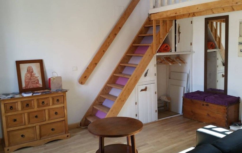 Location de vacances - Appartement à Marseille