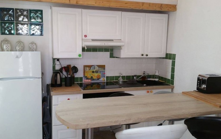 Location de vacances - Appartement à Marseille