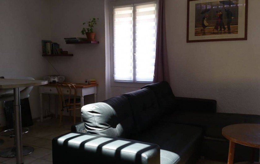 Location de vacances - Appartement à Marseille
