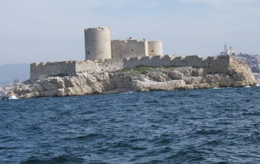 Location de vacances - Appartement à Marseille