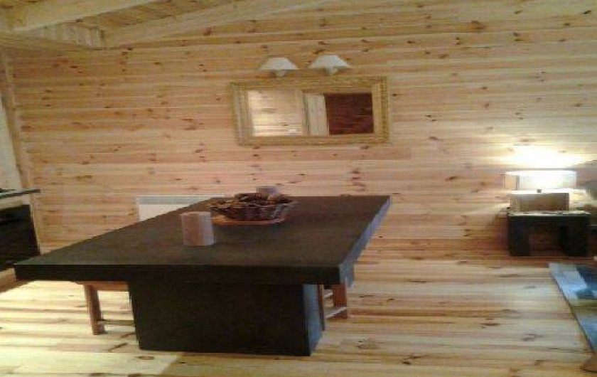 Location de vacances - Appartement à Pra-Loup