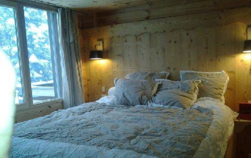 Location de vacances - Appartement à Pra-Loup