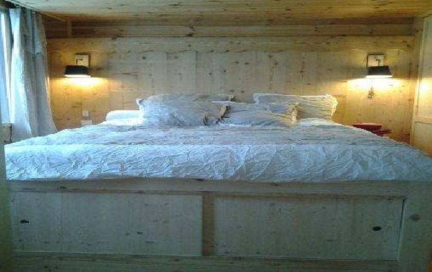 Location de vacances - Appartement à Pra-Loup