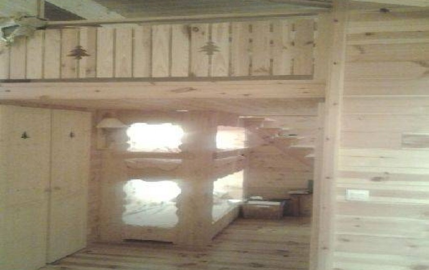 Location de vacances - Appartement à Pra-Loup