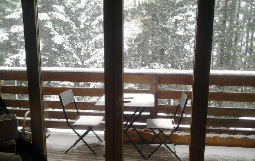 Location de vacances - Appartement à Pra-Loup