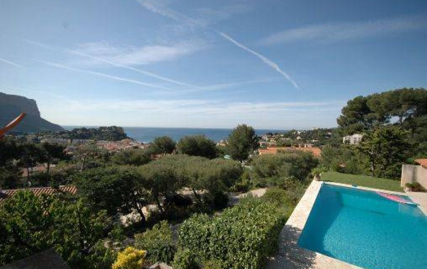 Location de vacances - Maison - Villa à Cassis