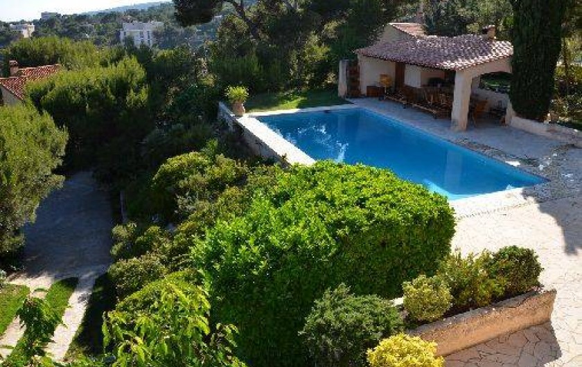 Location de vacances - Maison - Villa à Cassis