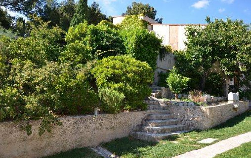 Location de vacances - Maison - Villa à Cassis