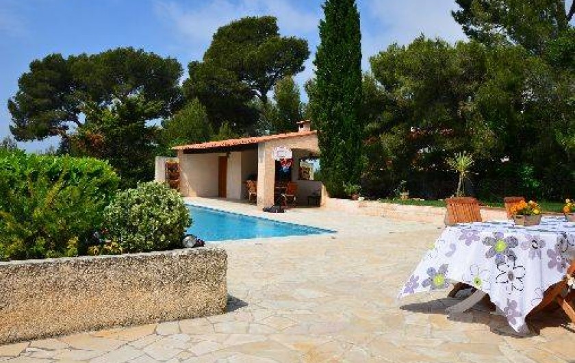 Location de vacances - Maison - Villa à Cassis