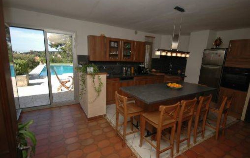 Location de vacances - Maison - Villa à Cassis