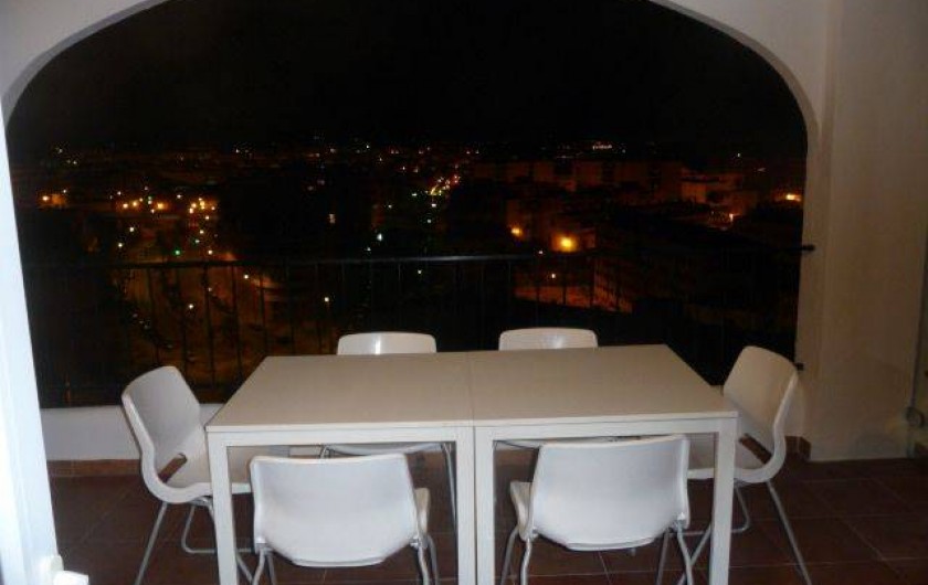 Location de vacances - Appartement à Estepona