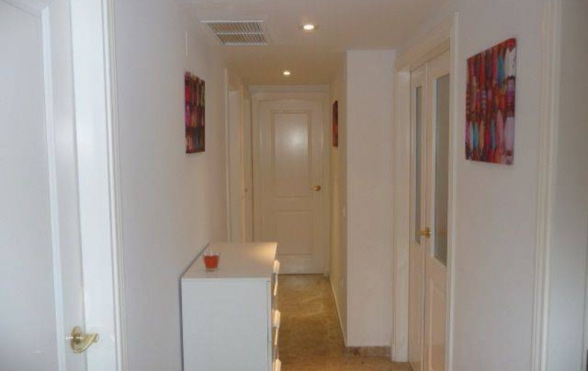 Location de vacances - Appartement à Estepona