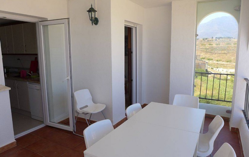 Location de vacances - Appartement à Estepona
