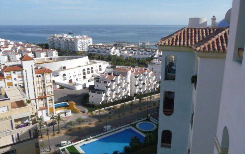 Location de vacances - Appartement à Estepona