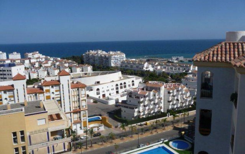 Location de vacances - Appartement à Estepona