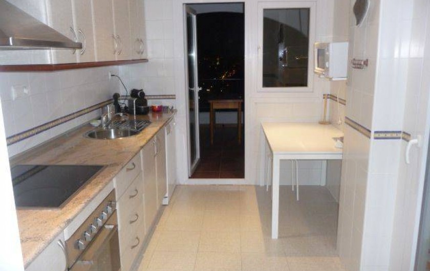 Location de vacances - Appartement à Estepona