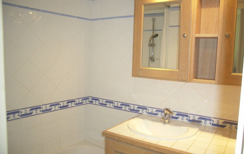 Location de vacances - Appartement à Sainte-Maxime