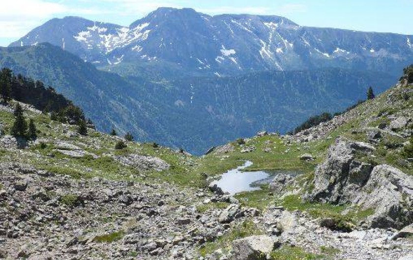 Location de vacances - Appartement à Chamrousse