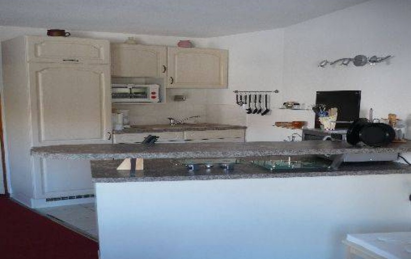 Location de vacances - Appartement à Chamrousse