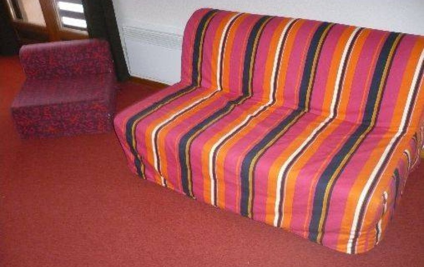 Location de vacances - Appartement à Chamrousse