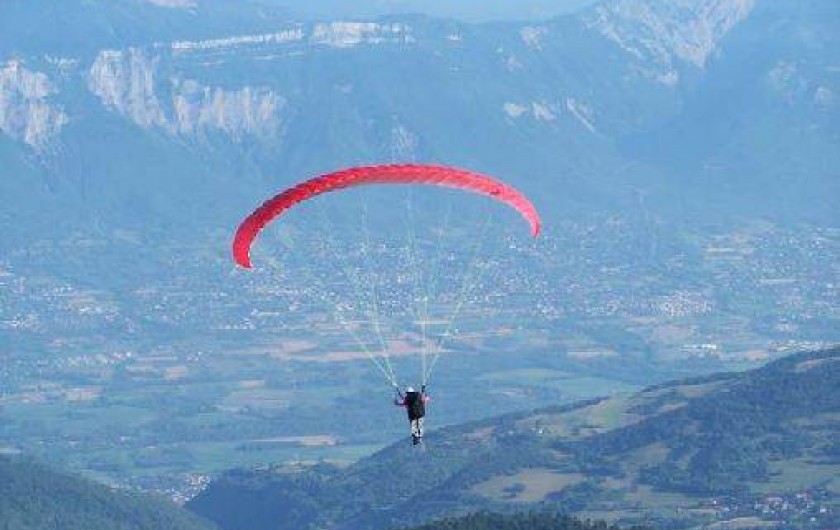 Location de vacances - Appartement à Chamrousse