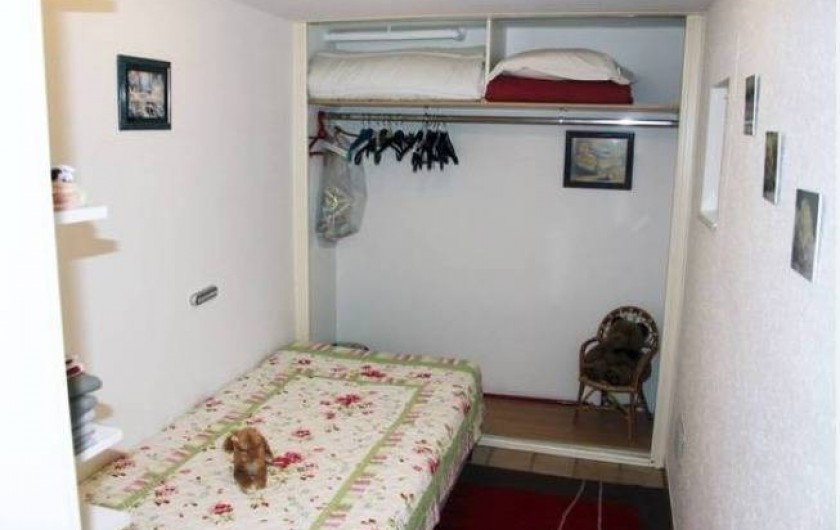 Location de vacances - Appartement à Hilsenheim