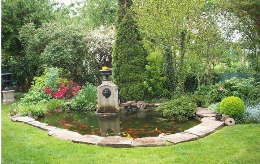 Location de vacances - Appartement à Hilsenheim