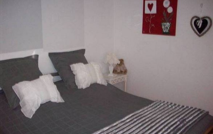 Location de vacances - Appartement à Hilsenheim