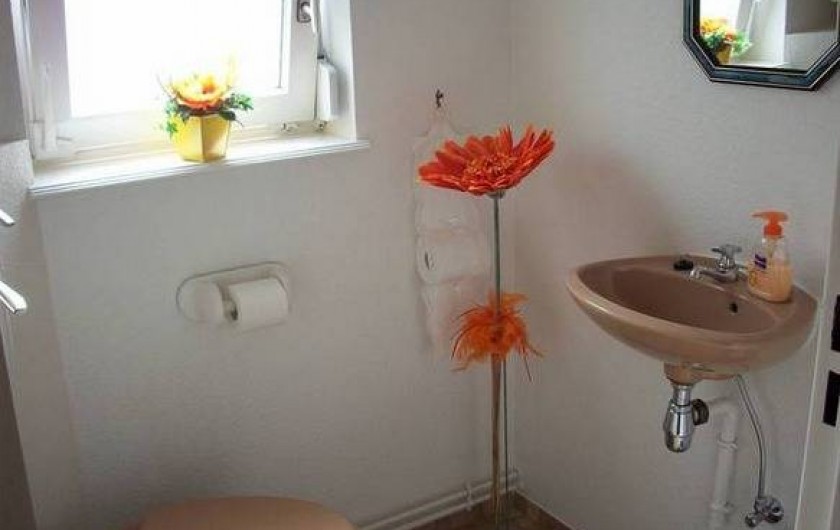 Location de vacances - Appartement à Hilsenheim