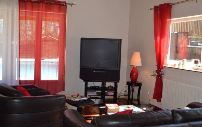 Location de vacances - Gîte à Savignac-sur-Leyze - Gîte Monpazier