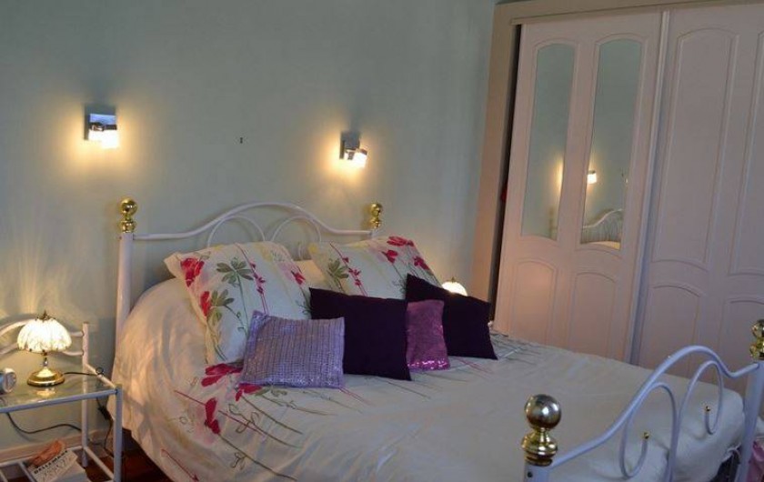 Location de vacances - Gîte à Savignac-sur-Leyze - Gîte Monpazier