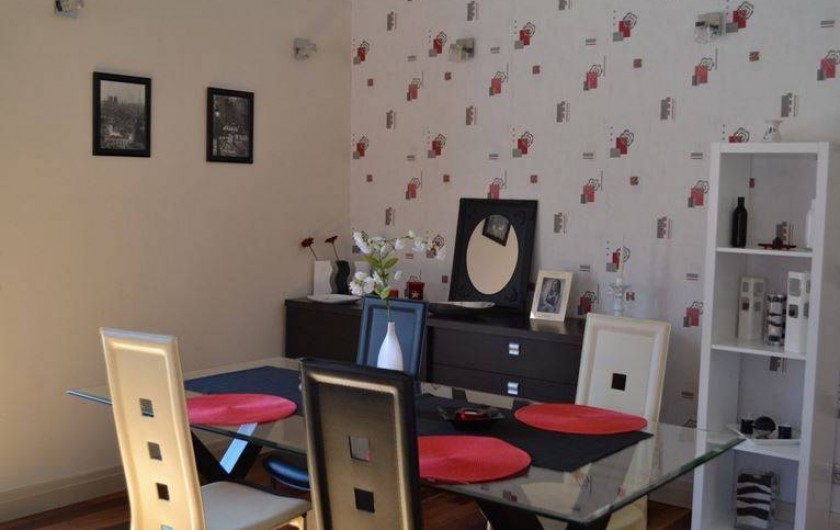 Location de vacances - Gîte à Savignac-sur-Leyze - Gîte Monpazier