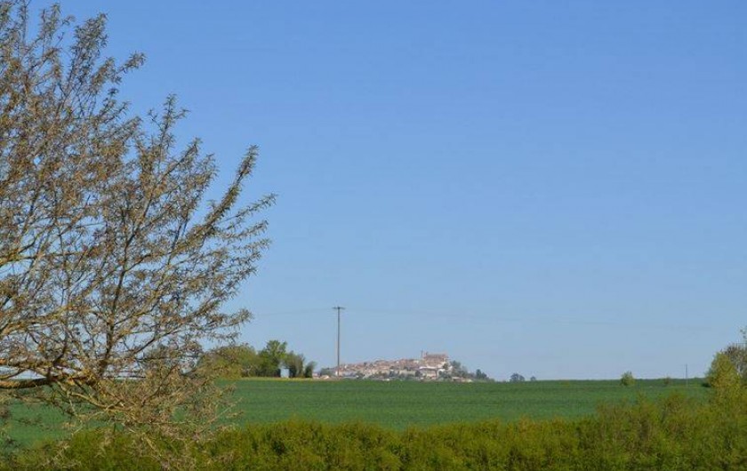 Location de vacances - Gîte à Savignac-sur-Leyze - Gîte Monpazier