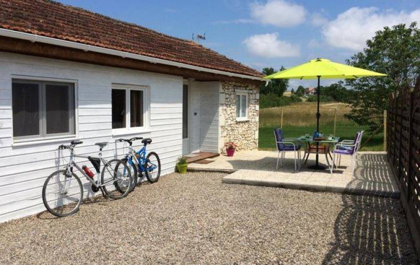 Location de vacances - Gîte à Savignac-sur-Leyze - Gîte Sarlat