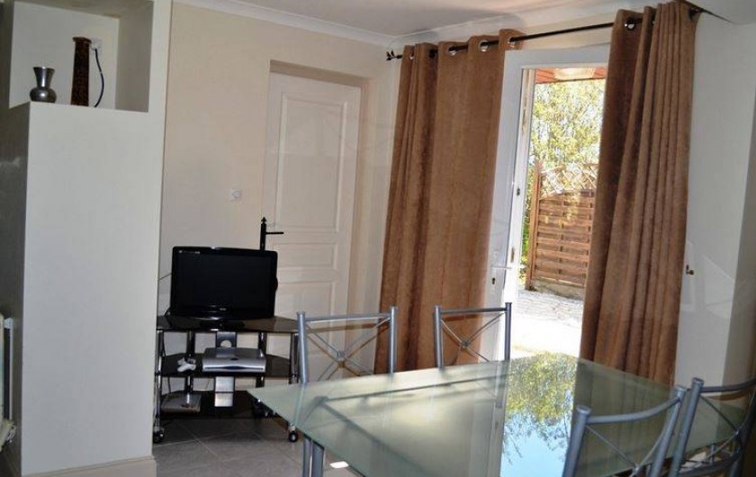 Location de vacances - Gîte à Savignac-sur-Leyze - Gîte Sarlat