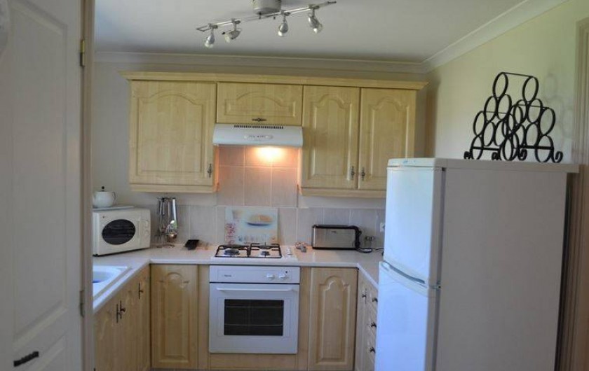 Location de vacances - Gîte à Savignac-sur-Leyze - Gîte Sarlat