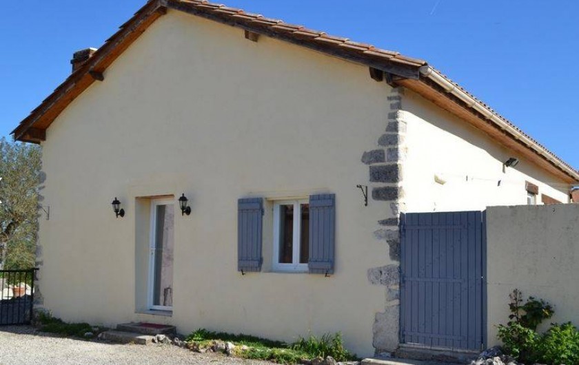 Location de vacances - Gîte à Savignac-sur-Leyze - Gîte Monpazier