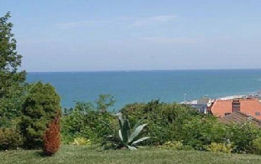 Location de vacances - Gîte à Varengeville-sur-Mer