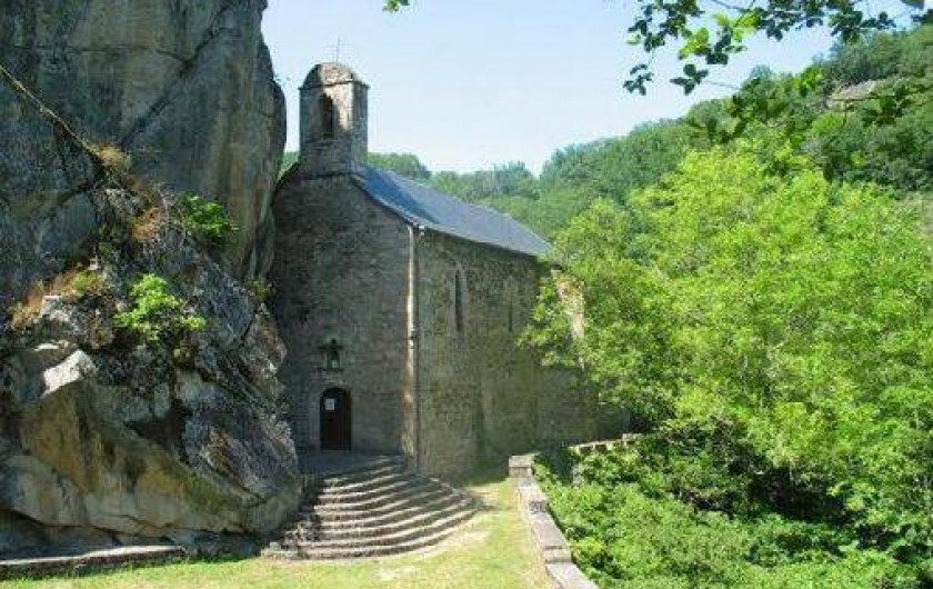 Location de vacances - Gîte à Latouille-Lentillac