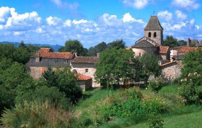 Location de vacances - Gîte à Latouille-Lentillac