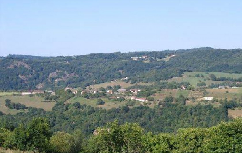 Location de vacances - Gîte à Latouille-Lentillac