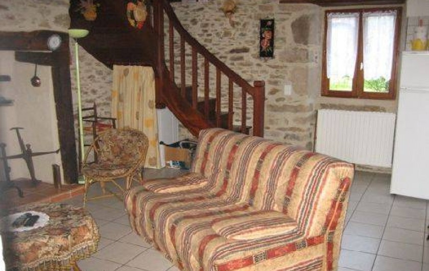 Location de vacances - Gîte à Latouille-Lentillac