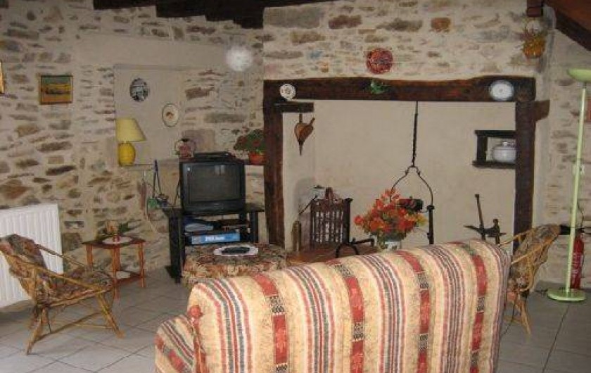 Location de vacances - Gîte à Latouille-Lentillac