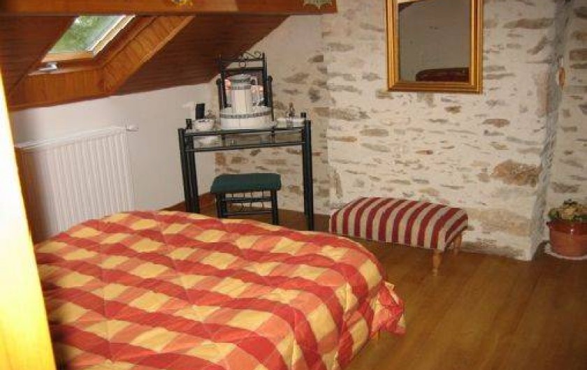 Location de vacances - Gîte à Latouille-Lentillac