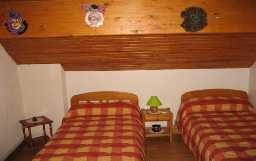 Location de vacances - Gîte à Latouille-Lentillac