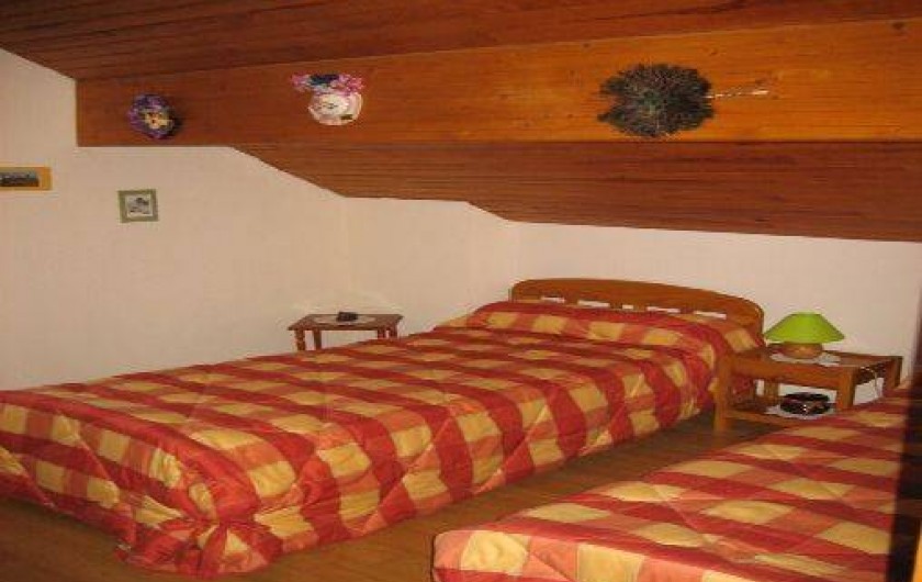 Location de vacances - Gîte à Latouille-Lentillac