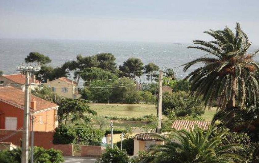 Location de vacances - Maison - Villa à Carqueiranne