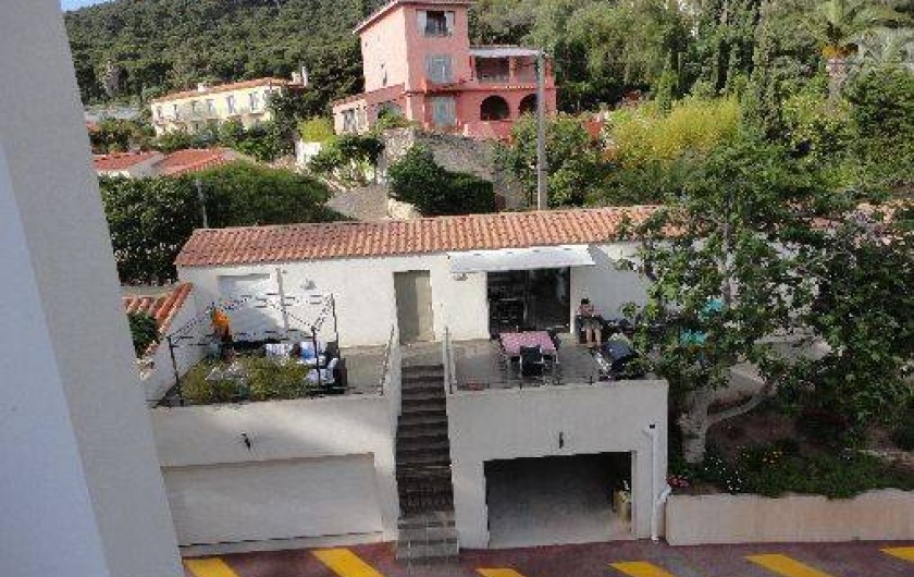 Location de vacances - Maison - Villa à Carqueiranne