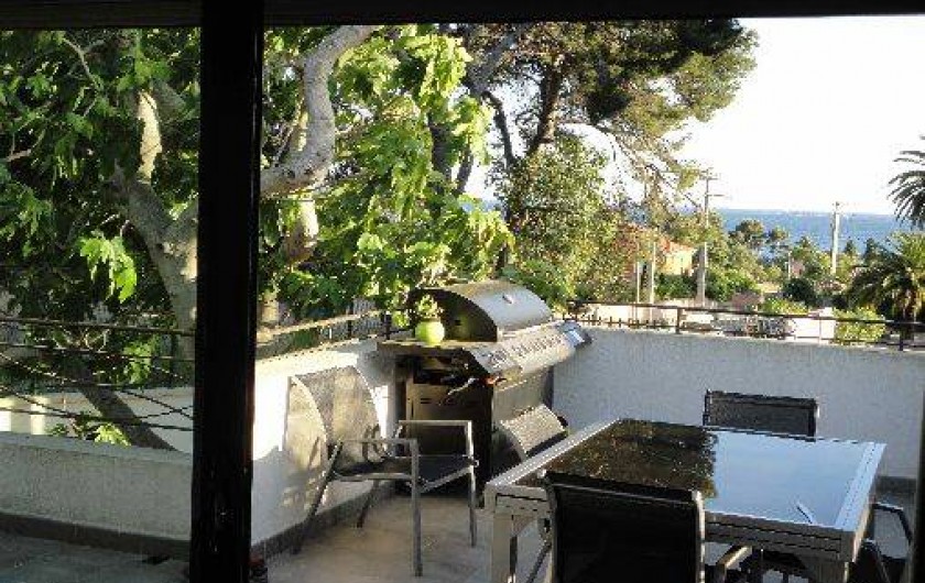 Location de vacances - Maison - Villa à Carqueiranne