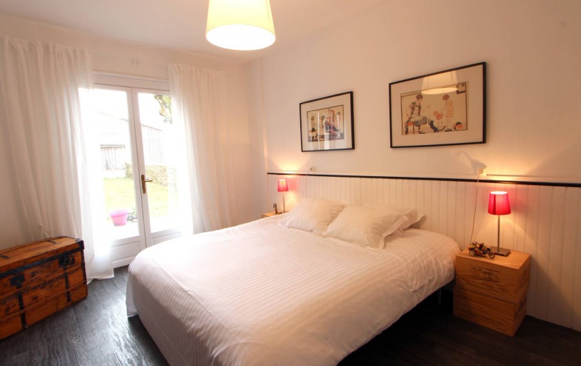 Location de vacances - Villa à Moux-en-Morvan - chambre jeux d'enfant